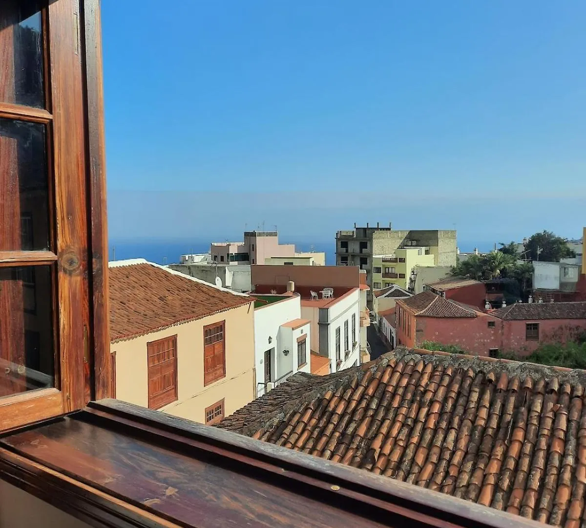 Apartmán Raiz Drago Icod De Los Vinos 0*,