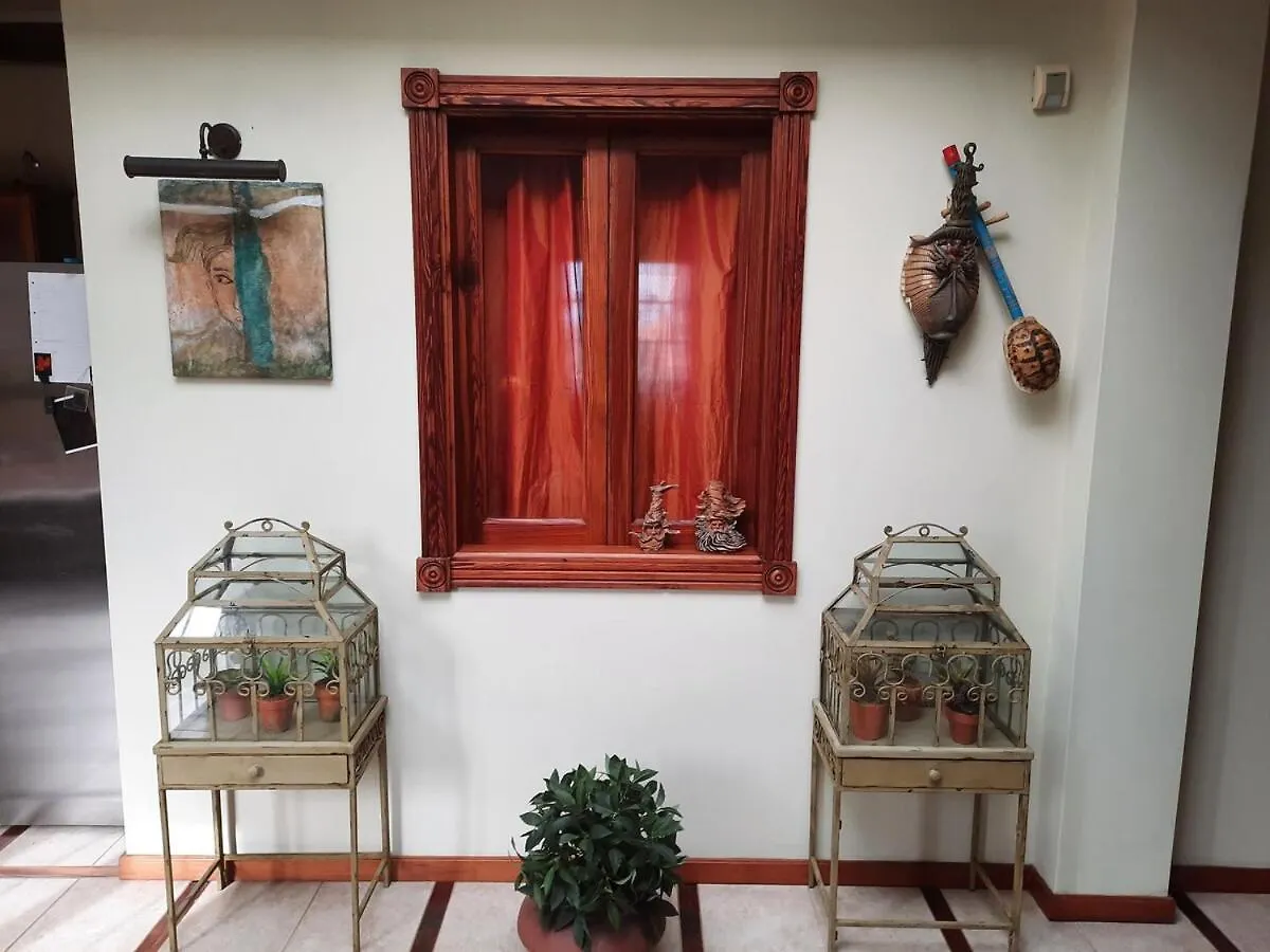 Apartmán Raiz Drago Icod De Los Vinos 0*,  Španělsko